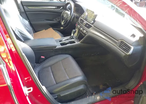 2020 Honda Accord Sport z USA, uszkodzony, nr VIN 1HGCV1F34LA127906